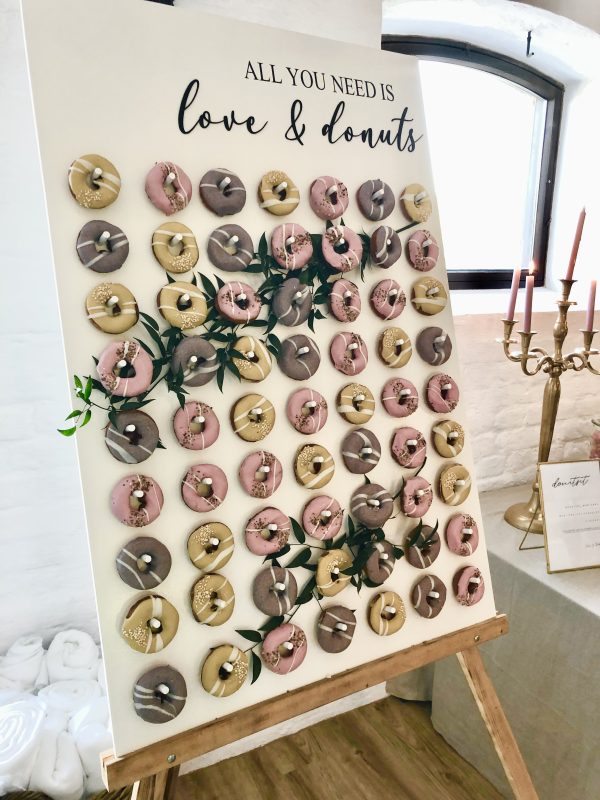 Donitsiseinä Donitsiseinä