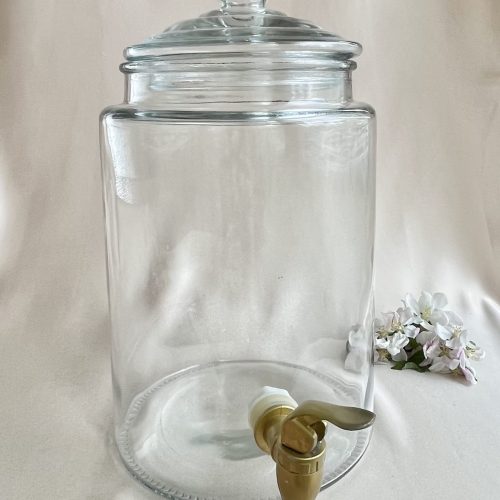 Hanallinen juoma-astia iso Iso juoma-astia hanalla